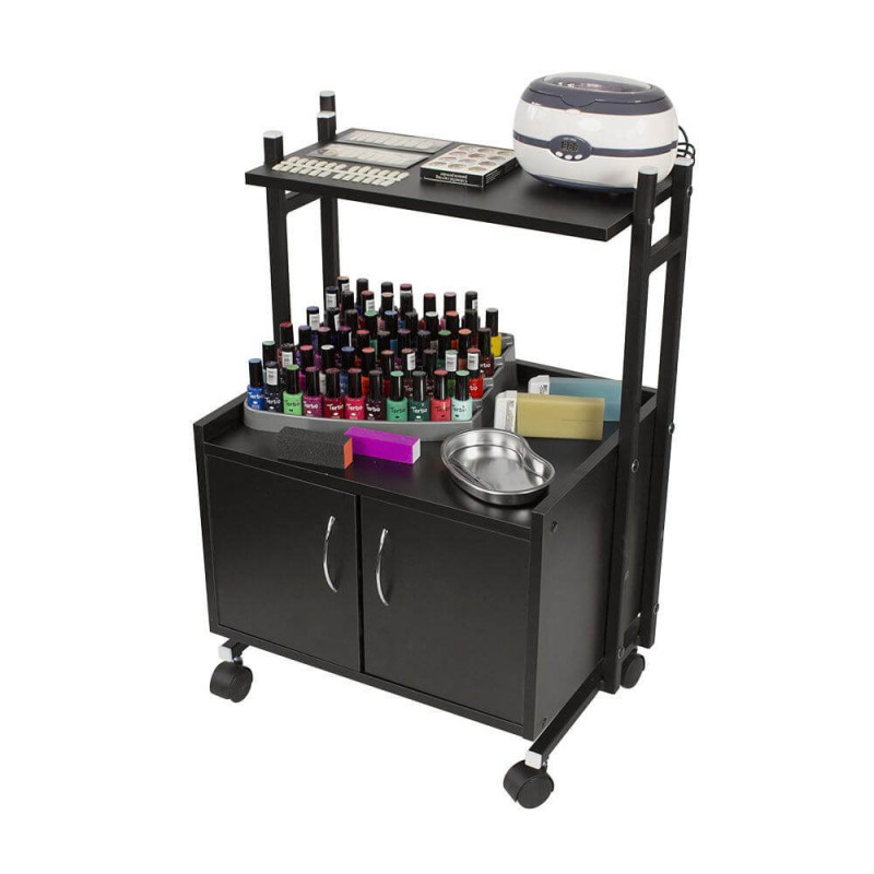 Beauty Trolley Trio 1
