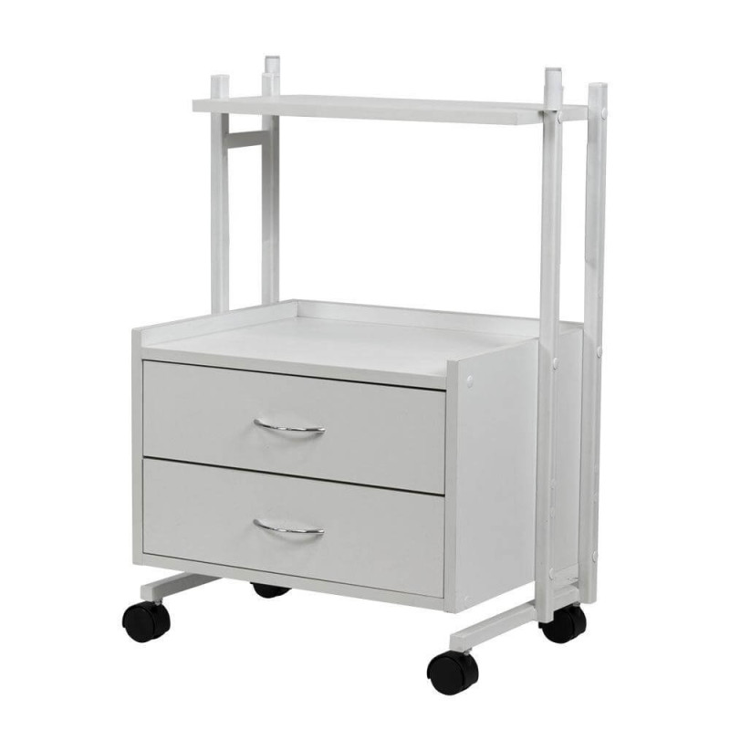 Carrito de Estetica Trio 2