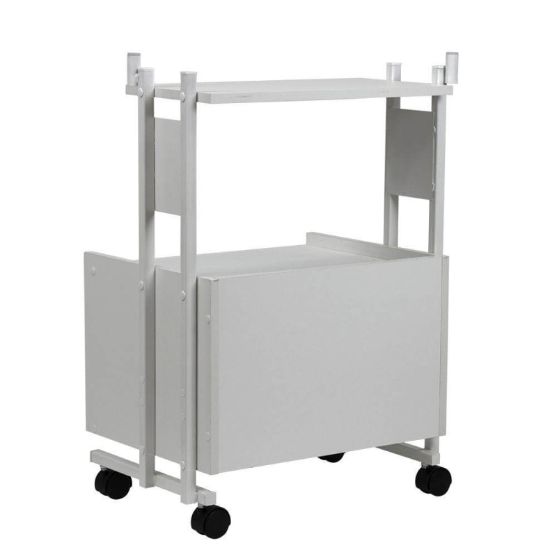 Carrito de Estetica Trio 2