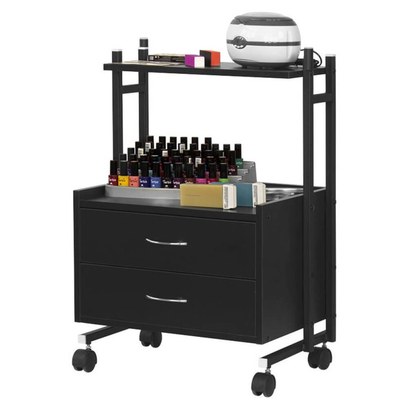 Beauty Trolley Trio 2