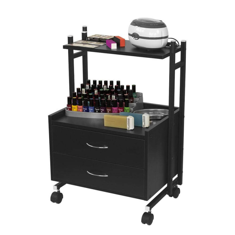 Beauty Trolley Trio 2