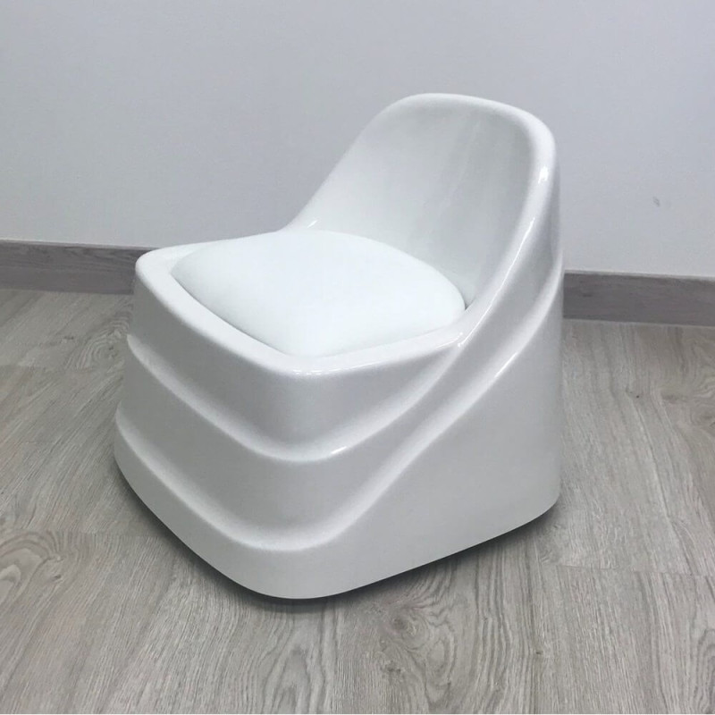 Cadeira Para Pedicure Omega