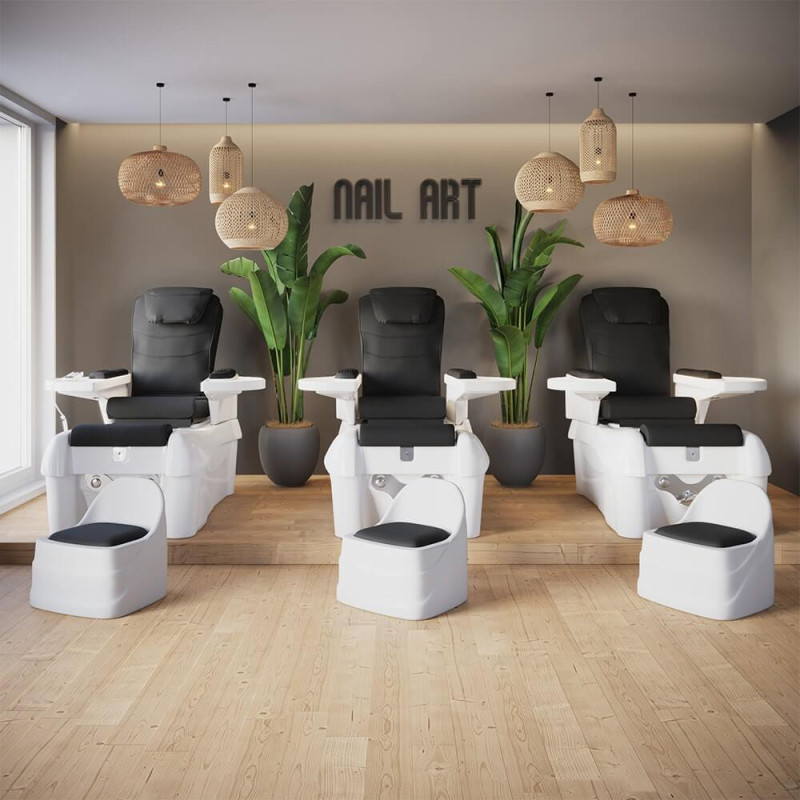 Sillon de Pedicura Electrico Omega