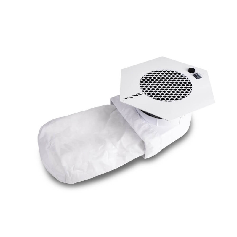 Built-in Manicure Vacuum Max