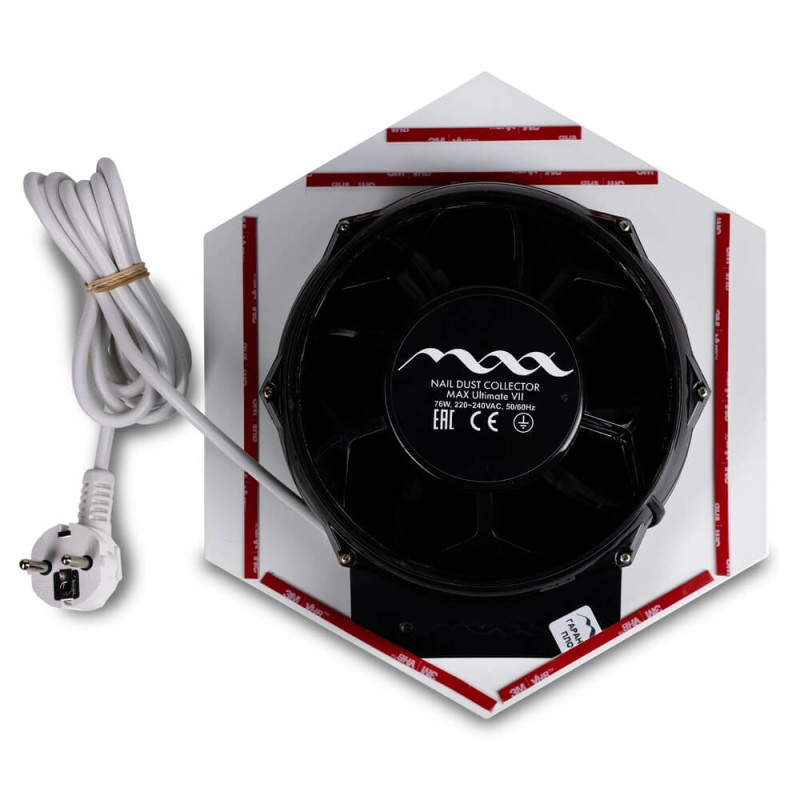 Built-in Manicure Vacuum Max