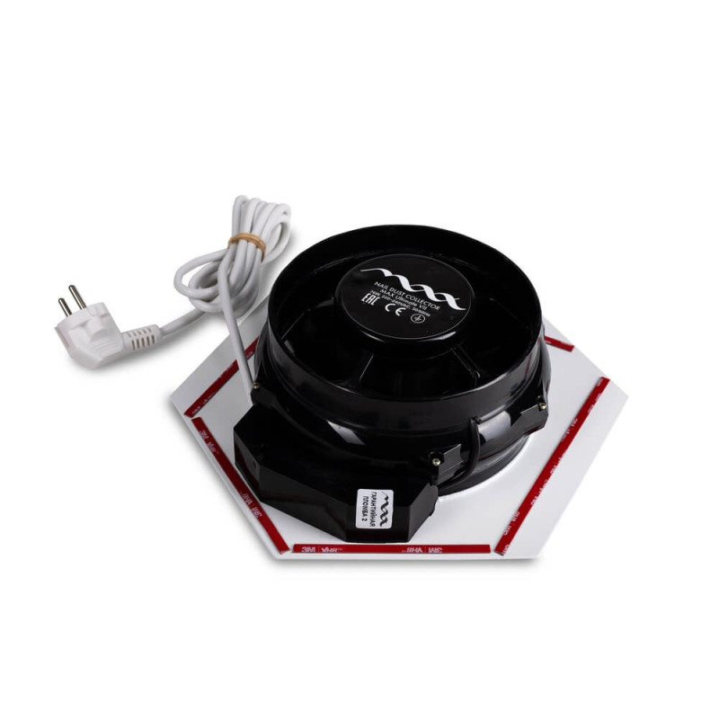 Aspirador de Manicura Incorporable Max