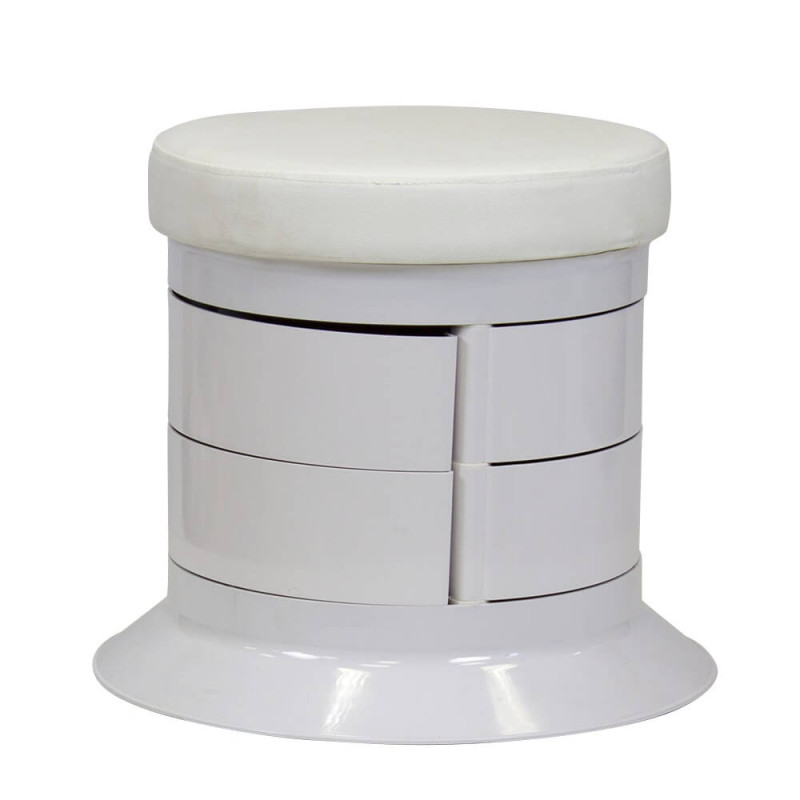 Pouf de manucure Sergio