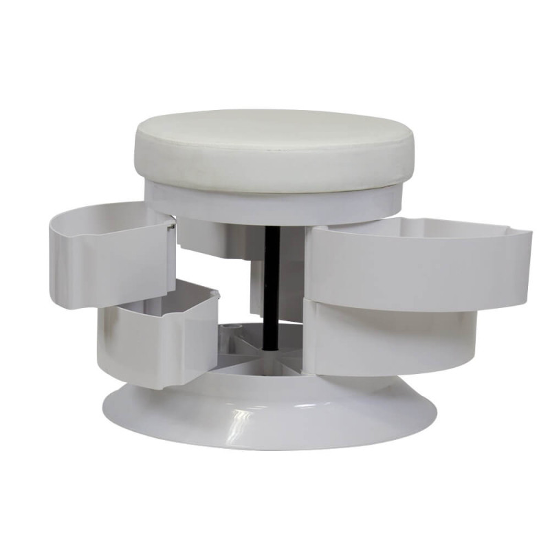 Manicure Pouf Sergio