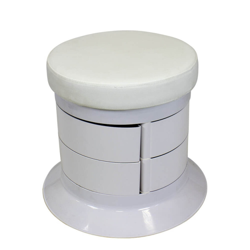 Pouf de manucure Sergio