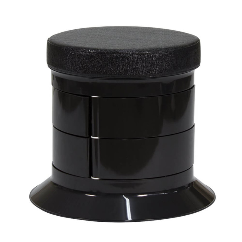 Pouf de manucure Sergio