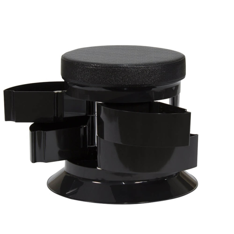 Pouf de manucure Sergio