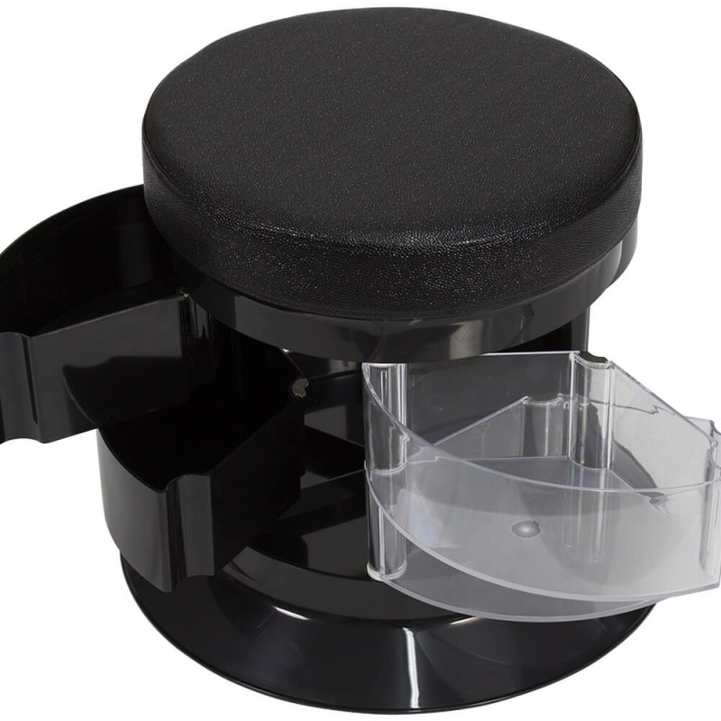 Pouf de manucure Sergio