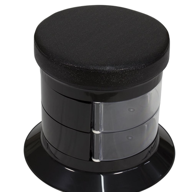 Pouf de manucure Sergio