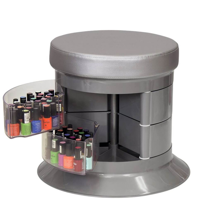 Pouf de manucure Sergio