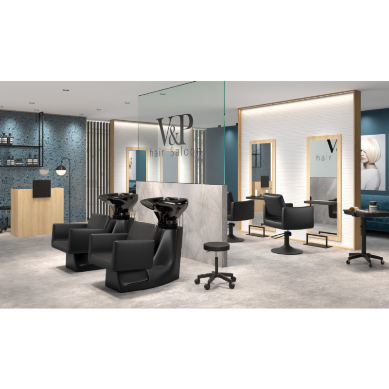 Pack Salon Coiffure Marine