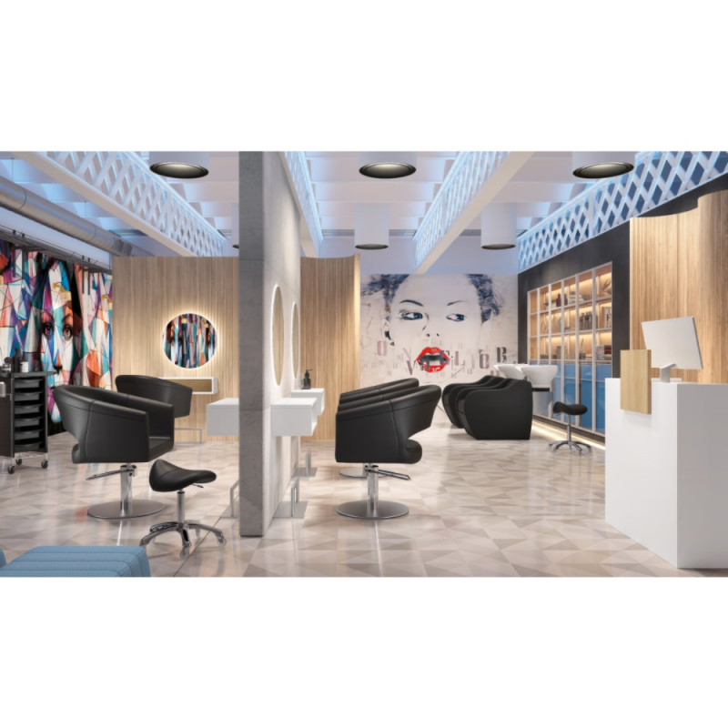 Pack Salon Coiffure Spirit