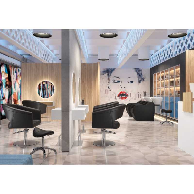 Pack Salon Coiffure Spirit