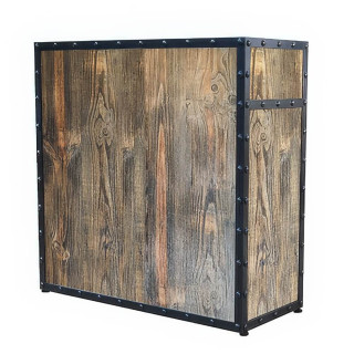 Recepción de Barbería Valk