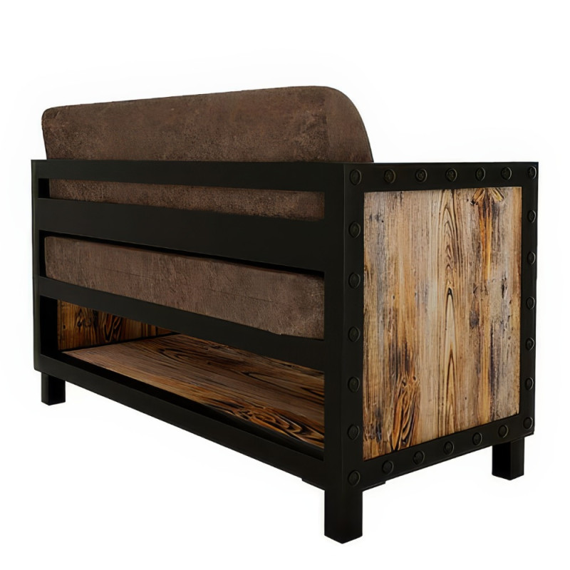 Vintage Sofa de Recepção Treg