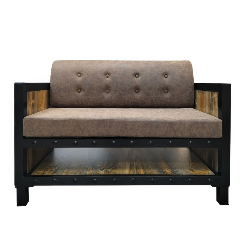 Vintage Sofa de Recepção Treg