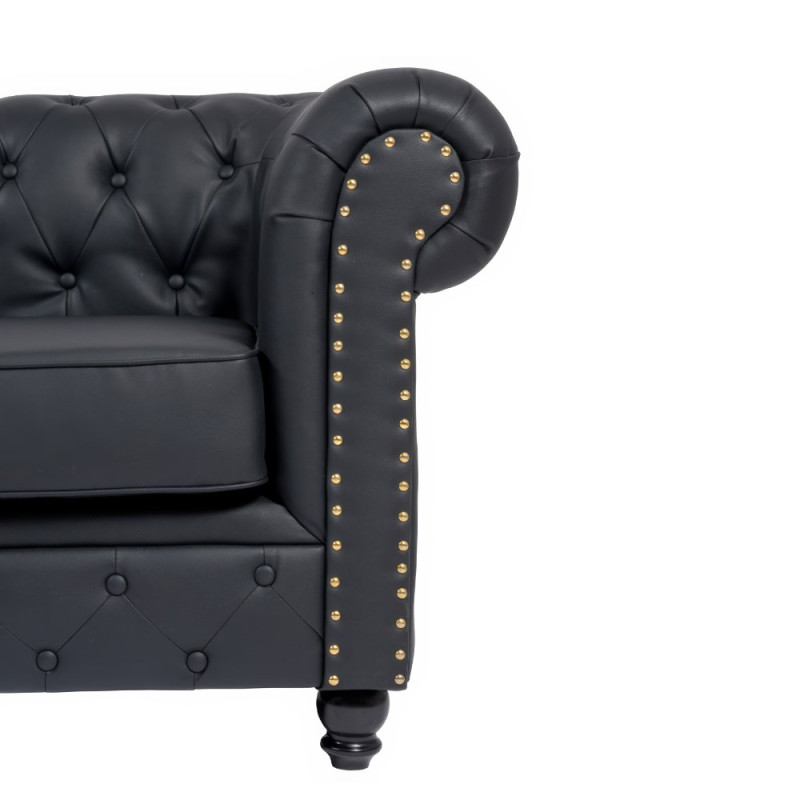 Fauteuil Attente Chester Repose