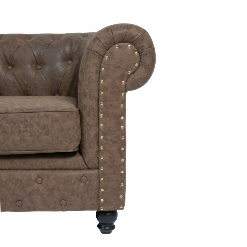 Fauteuil Attente Chester Repose