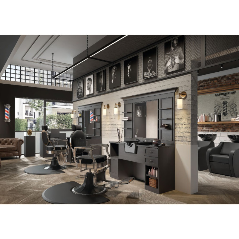 Barber Furniture Package Ignition