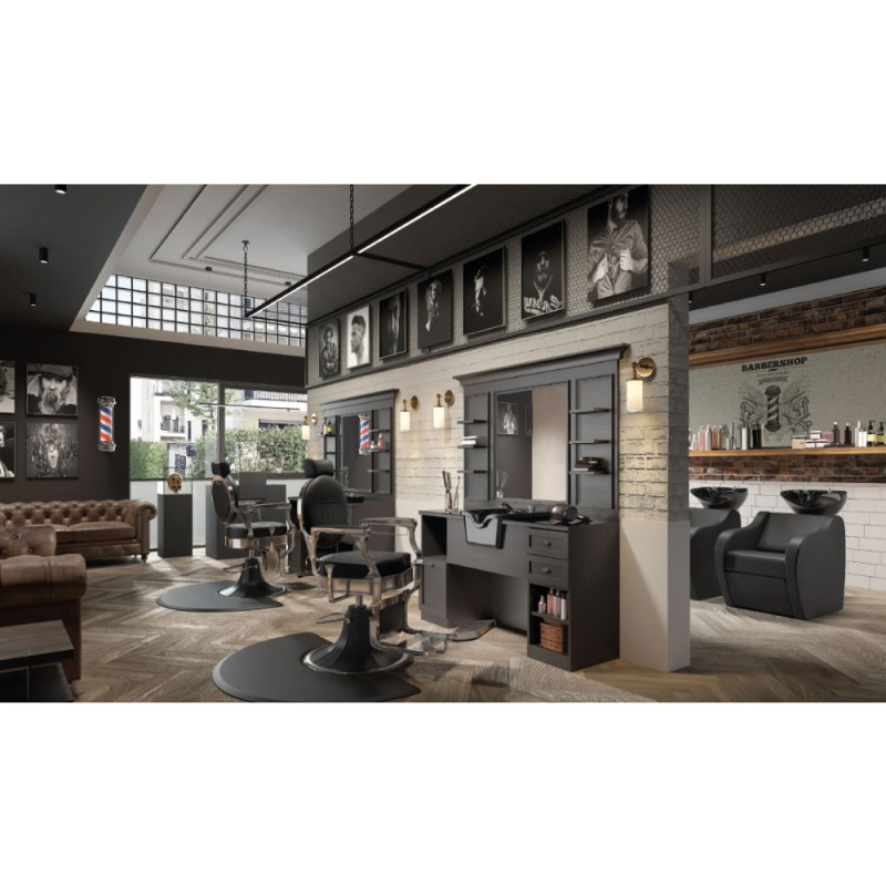 Barber Furniture Package Ignition