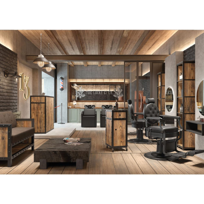 Barbearia Completo Shadow