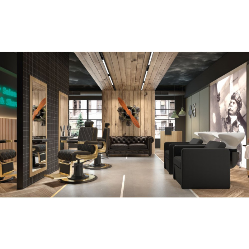 Pack de Barbería Wind