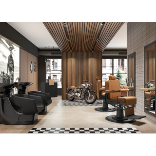 Barber Furniture Package Road