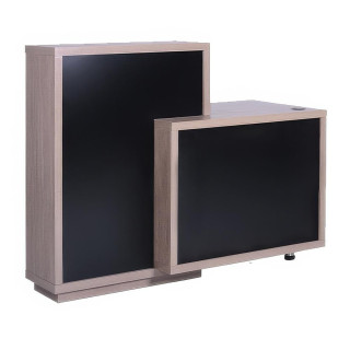 Madagascar Hair Salon Reception Desk