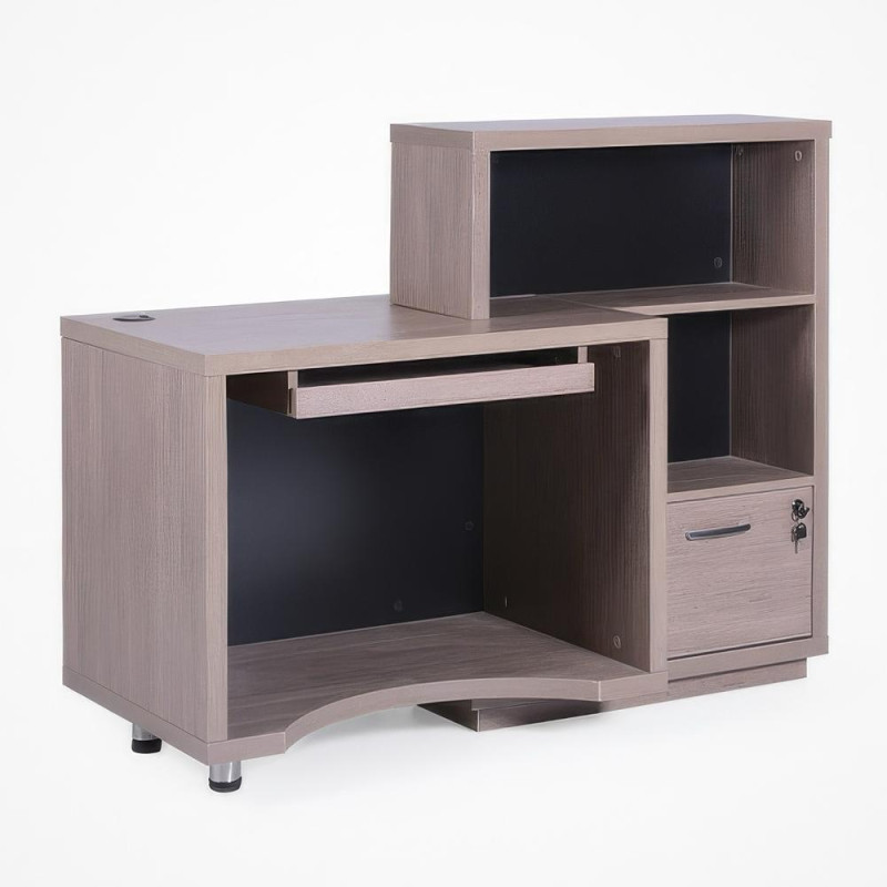 Madagascar Hair Salon Reception Desk