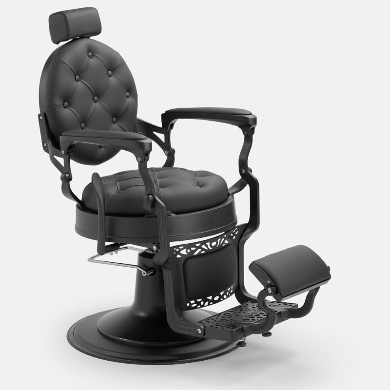 Fauteuil de Barbier Mack
