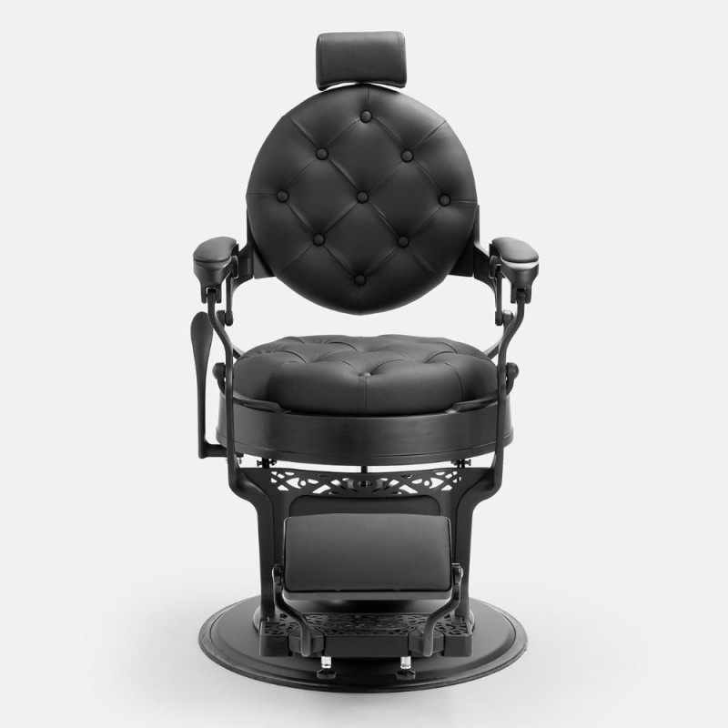 Mack Barber Chair