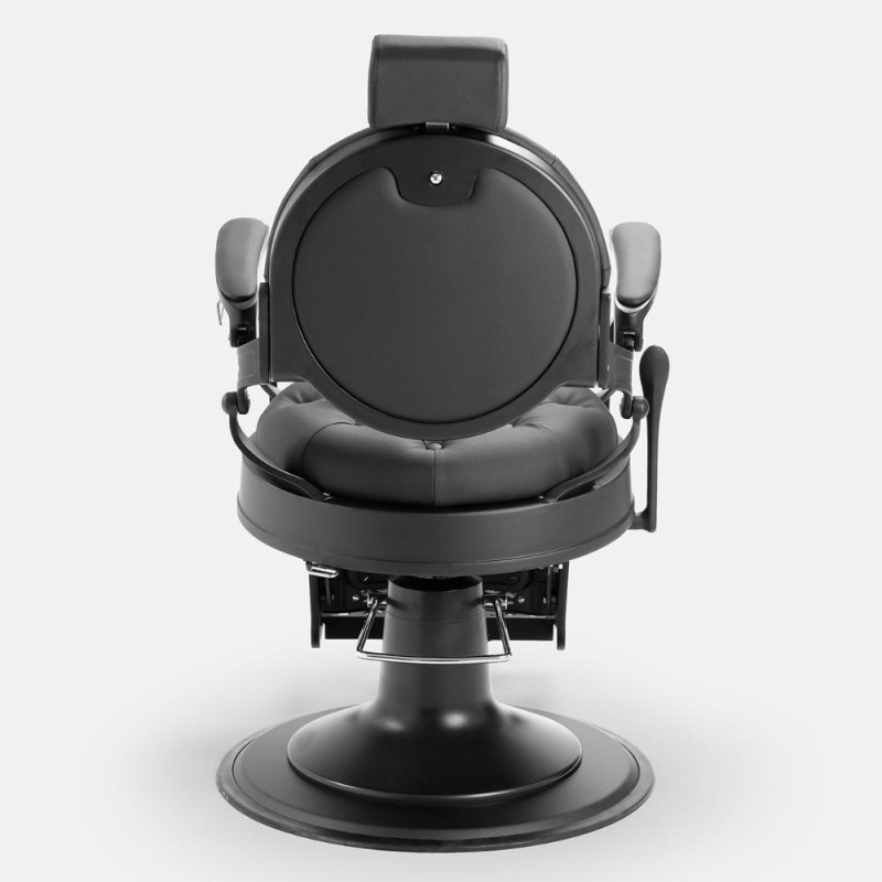 Fauteuil de Barbier Mack