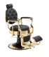 Fauteuil de Barbier Mack