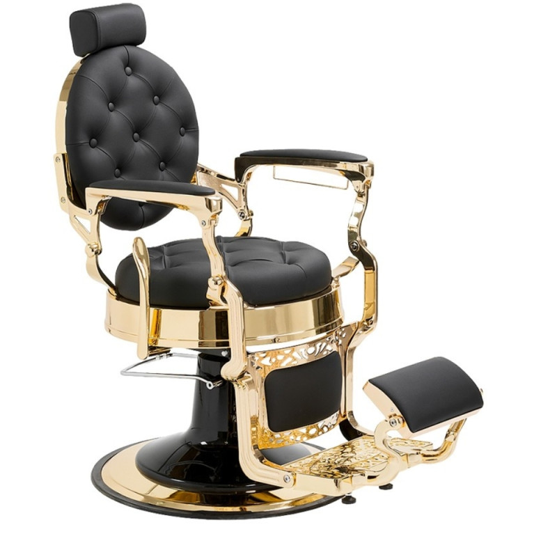 Mack Barber Chair