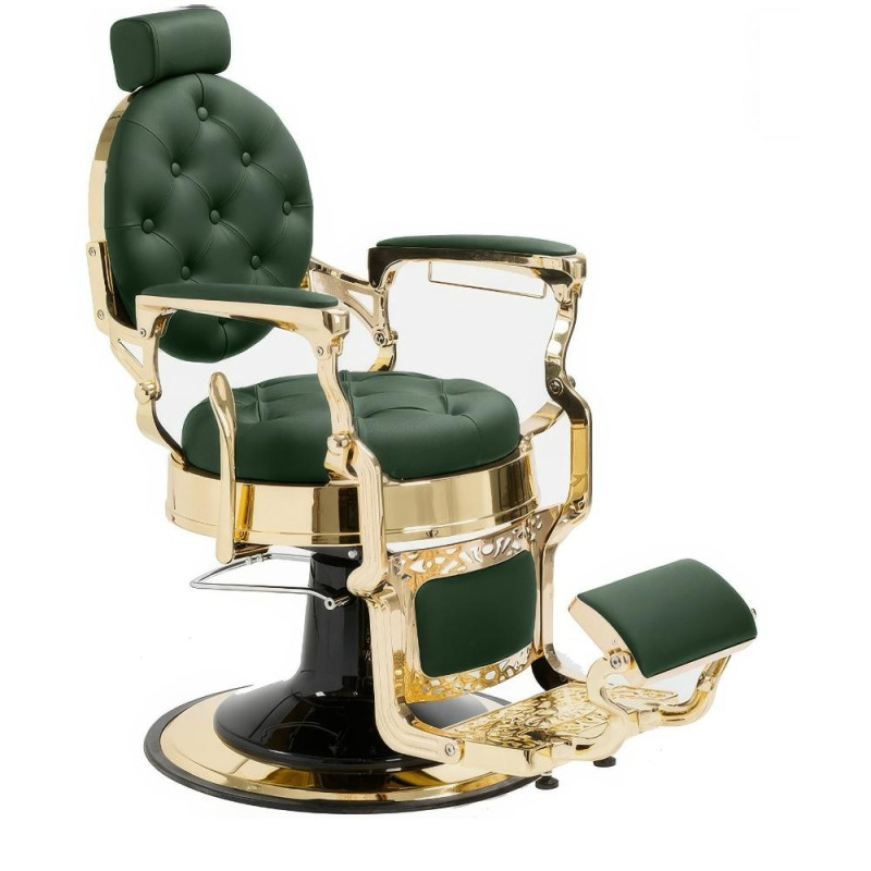 Fauteuil de Barbier Mack