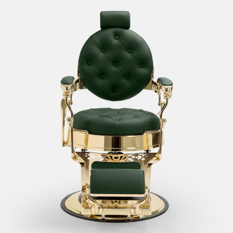 Fauteuil de Barbier Mack