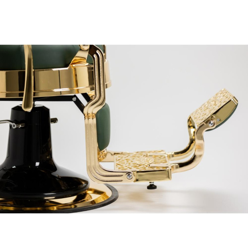 Cadeira de Barbeiro Mack