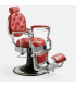 Fauteuil de Barbier Mack