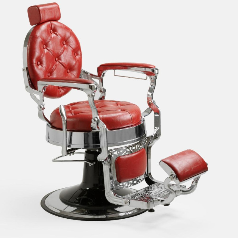 Mack Barber Chair