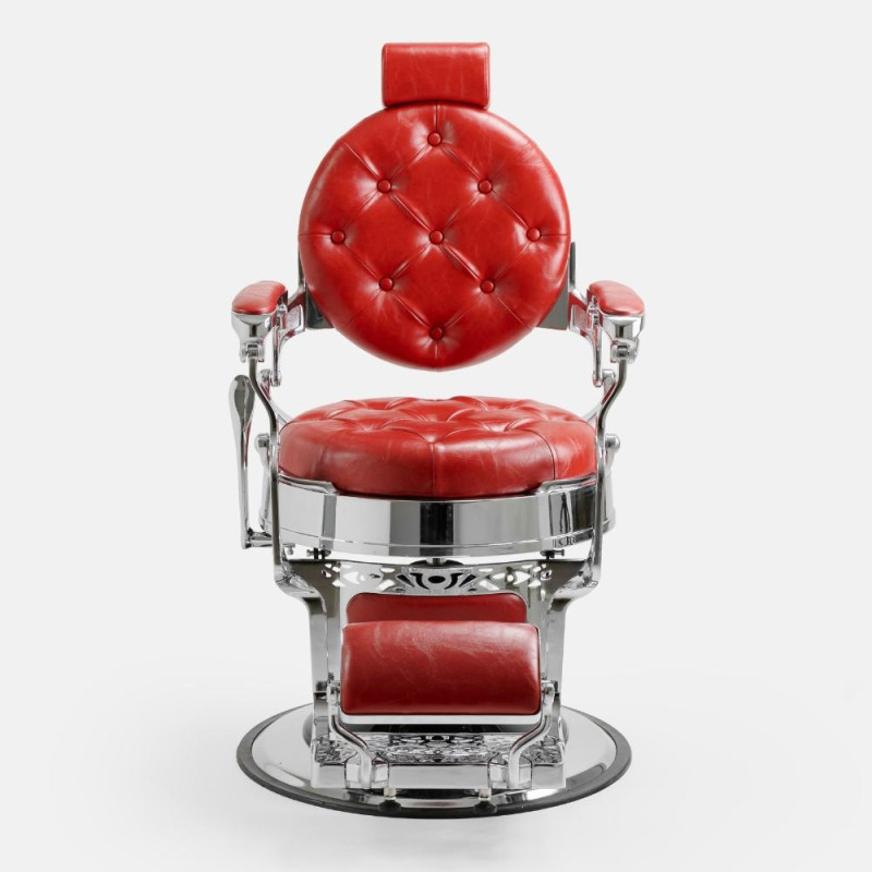 Mack Barber Chair
