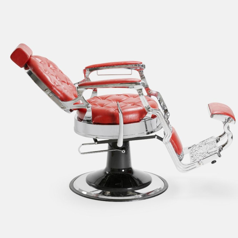 Mack Barber Chair