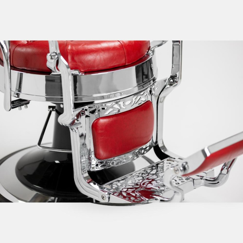 Fauteuil de Barbier Mack