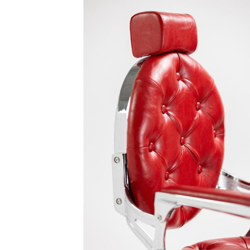 Fauteuil de Barbier Mack