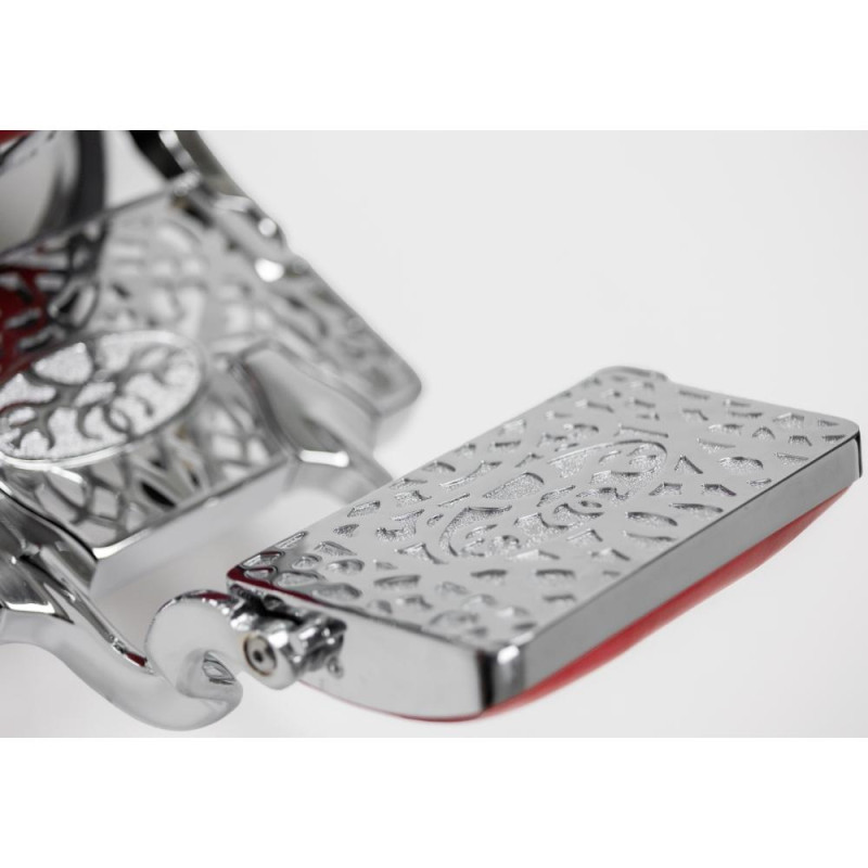 Cadeira de Barbeiro Mack