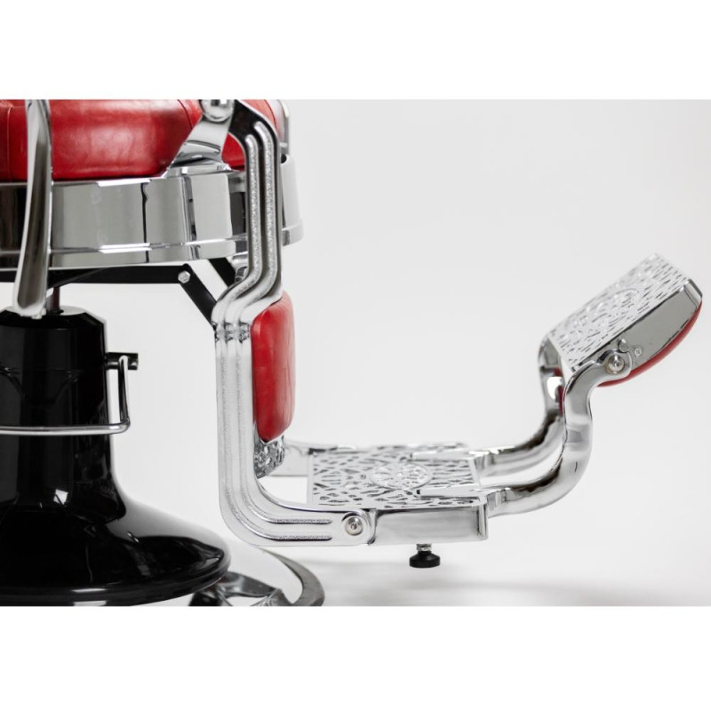 Fauteuil de Barbier Mack