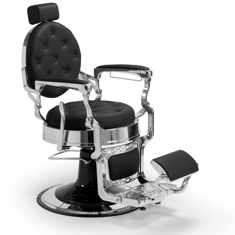 Fauteuil de Barbier Mack